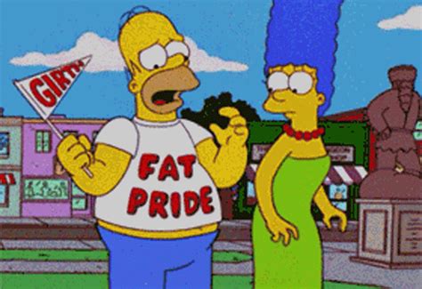 Doh Homer Simpson Blamed For Obesity Crisis By Top Weight Loss Expert