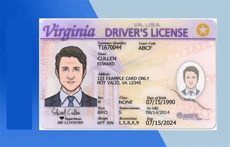 Drivers License Template Fully Editable Psd Templates