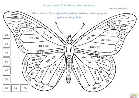 „matematyczne kolorowanki to zbiór kart pracy przeznaczonych dla uczniów klas pierwszych wchodzących i poznających świat liczb oraz działań matematycznych. BLOG EDUKACYJNY DLA DZIECI: KOLOROWANKA MATEMATYCZNA ...