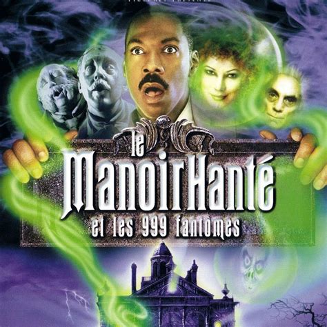 Le Manoir Hanté Et Les 999 Fantômes Netflix - Le manoir hanté et les 999 fantômes - Film (2004)
