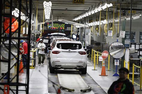Importance of financial planning adequate funds have to be ensured. Ford, GM to halt North American production - POLITICO