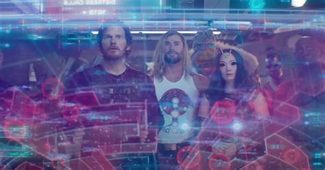How Thor Love And Thunder Sets Up Guardians Of The Galaxy Vol 3