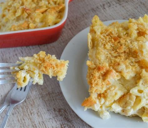 Grown Up Macaroni And Cheese Recipe Always A Hit At Potlucks