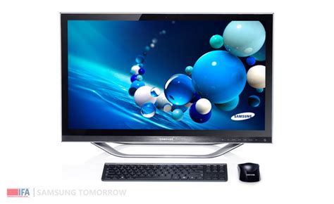 Samsung Unveils All New All In One Pc At Ifa 2012