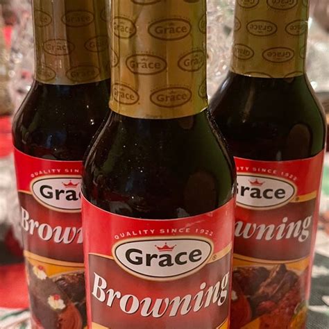 Grace Browning Sauce Etsy