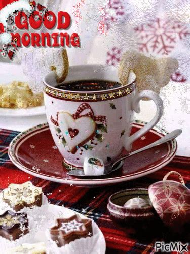 Holiday Winter Coffee  Coffee Good Morning Good Morning Quotes Good