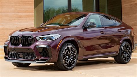 We'd spring for the m sport package that includes a snazzier body kit and exterior trim, an upgraded. 2020 BMW X6 M Competition - Power SUV Coupe - YouTube