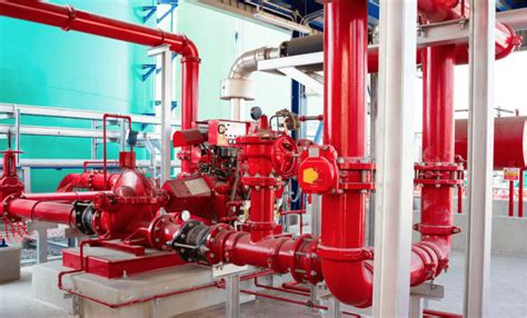 Fire Pumps And How You Can Keep Them Running For Longer
