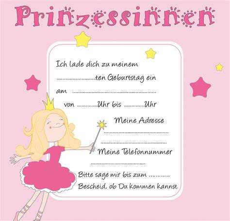 Geburtstagskarten für kinder zum thema geburtstagskarten. Geburtstagseinladung Zum Ausdrucken ⋆ Geburtstag Einladung ...