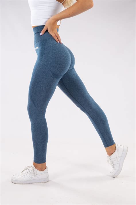 Seamless Leggings Have Contour Shadowing Designed To Enhance The Beauty Of Your Natural Curves
