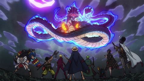 One Piece Presenta Dreamin On Su Espectacular Opening 23