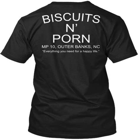 biscuits n porn ultra cotton shirt drggr store