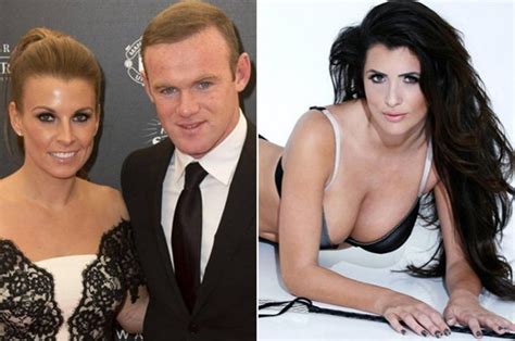 If he wanted to wish his wife a happy birthday and tell her that he hopes. Wayne Rooney's wife terrified son will read about ...