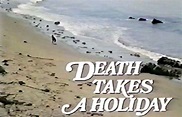 Death Takes a Holiday - 1971 - My Rare Films