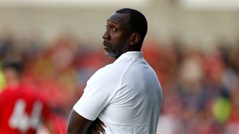 Jimmy Floyd Hasselbaink Explains Burton Resignation Just Hours After