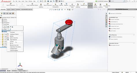 How To Create A Solidworks Assembly Bounding Box