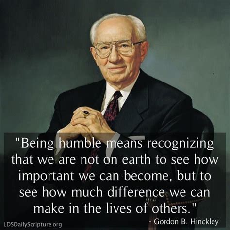 248 Best Images About President Hinckley On Pinterest