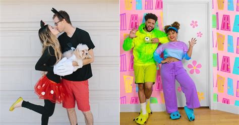 Best Diy Disney Costume Ideas For Couples Popsugar Love And Sex