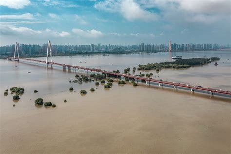 Floods In China Can The Three Gorges Dam Weather ‘once In A Century Massive Floods In The