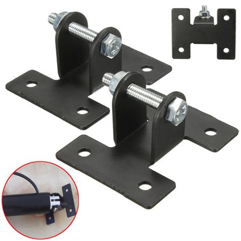 2pcs Mounting Brackets Link For Dc12v24v Heavy Duty Linear Actuator