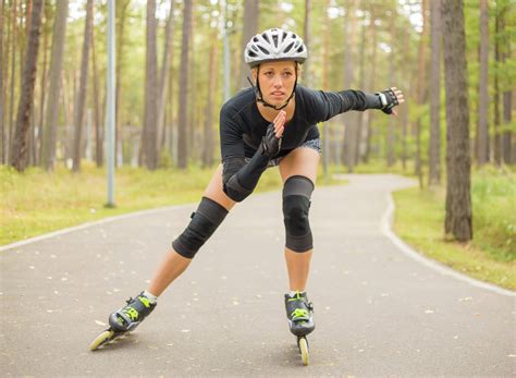 The 1 Roller Skating Workout Thatll Get Your Legs Into Shape — Eat