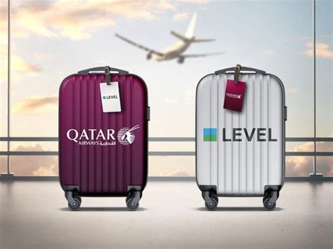 Level Y Qatar Airways Firman Un Acuerdo De Código Compartido Para