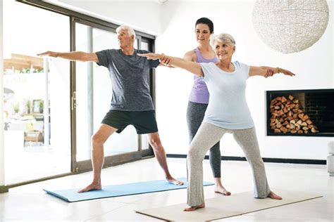 How Does Yoga Benefit The Cardiovascular System Njvvc