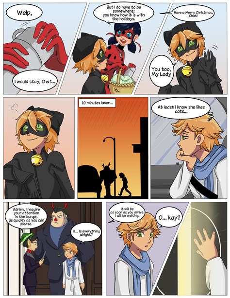 Project Miraculous Ladybug — Project Jingle Bugs Chapter Five Project
