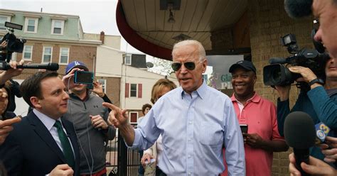 Joe Biden Announces 2020 Run for President, After Months of Hesitation ...