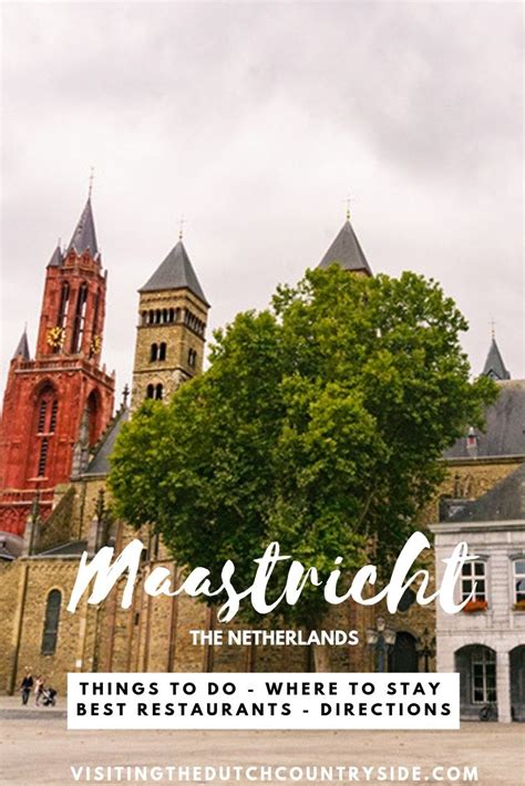 One Fantastic Day In Maastricht The Netherlands Things To Do In 24
