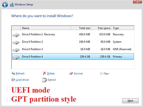 Windows Cannot Be Installed Gpt Partition Style Windows 10 Kcaweb