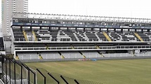 Estadio del Santos do Brasil - YouTube