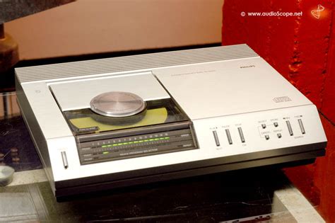Philips Cd 100 The First For Sale