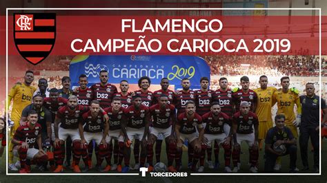 Na temporada passada, foram três títulos (carioca, brasileirão e libertadores). Flamengo é campeão carioca! Baixe o pôster da conquista ...