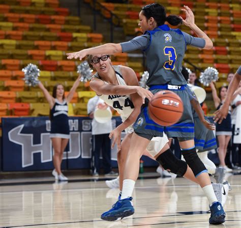Usu Womens Basketball Grabs Home Victory Against Sjsu The Utah Statesman