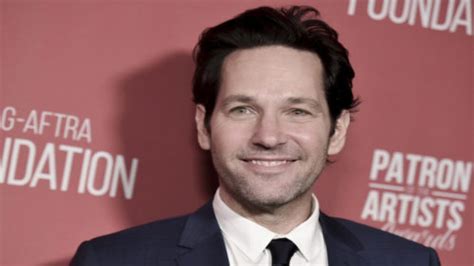 Paul Rudd Is Peoples Sexiest Man Alive For 2021