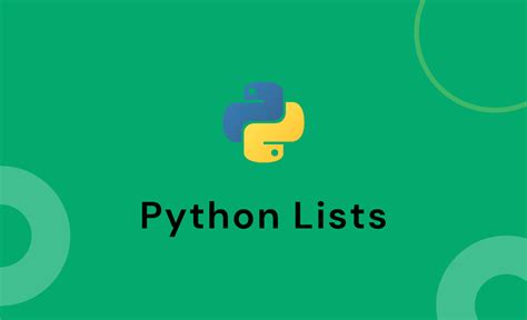 Python Part 2 Data Collections Danises