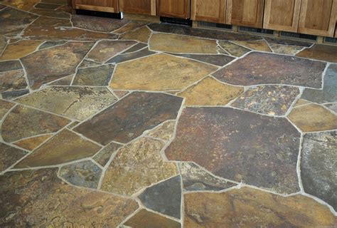 10 Indoor Flagstone Floor Tiles
