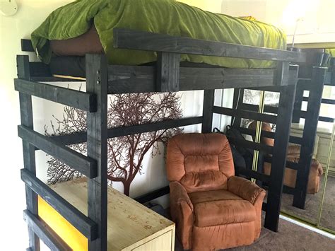 Hand Crafted Bunk Beds Lofts Beds By Heartsong Woodwork