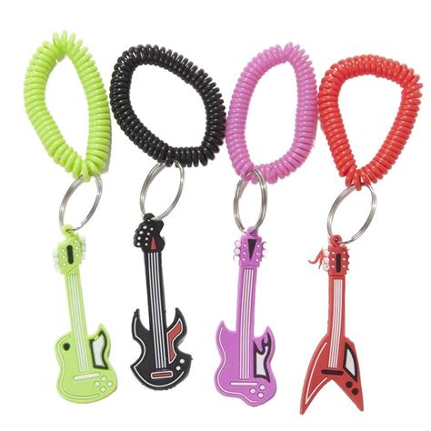 It could be for a check current price! Addorable Guitar Keychain Ideas - Gifts For Guitar Players ...