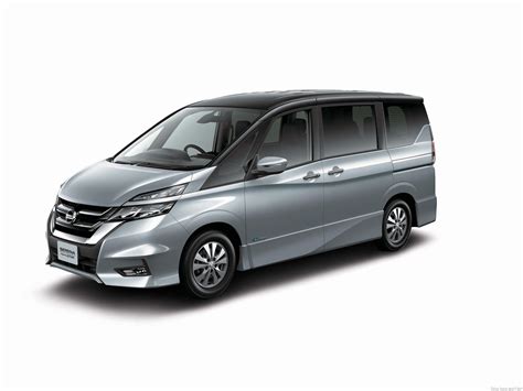 Nissan serena specs photos 2016 2017 2018 2019 2020. ALL-NEW NISSAN SERENA 2.0L S-HYBRID - Drive Safe and Fast