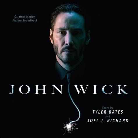‘john Wick Soundtrack Announced Film Music Reporter