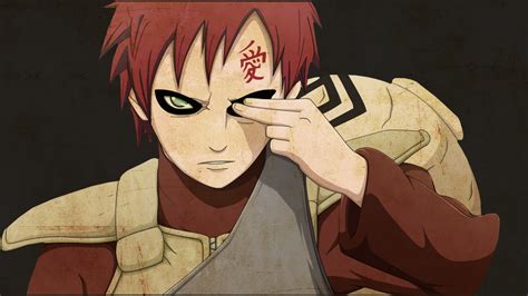 Gaara Wallpaper Wallpaper Sun