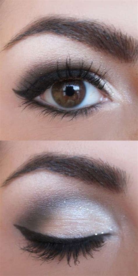 Elegante make up occhi marroni. Make up occhi marroni (Foto) | Stylosophy | Eye makeup ...