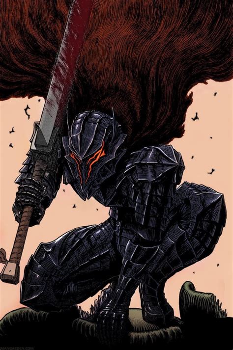 Never Thought I Needed This Colored Panel So Much Berserk