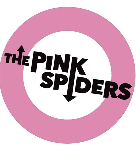 Pink Spider Modern Swinger