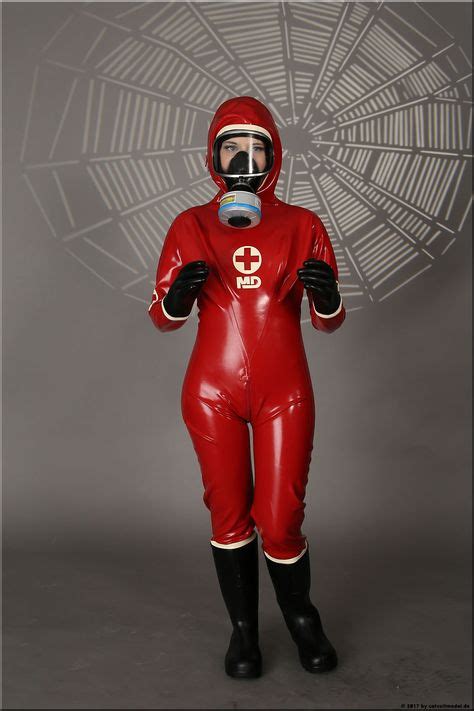 92 Hazmat Suit Ideas In 2021 Hazmat Suit Gas Mask Gas Mask Girl