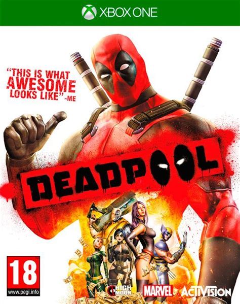 Deadpool Xbox Onepwned Buy From Pwned Games With Confidence