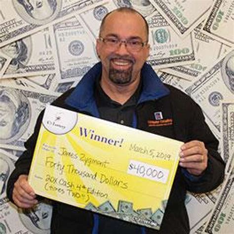 March's biggest winners in CT Lottery games