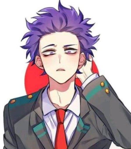 Shinso Hitoshi Wiki My Hero Academia Amino